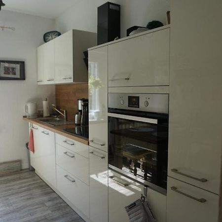 Dat Wittsche Hus - Ferienwohnung An Der Nordsee วิลเฮล์มฮาเฟน ภายนอก รูปภาพ