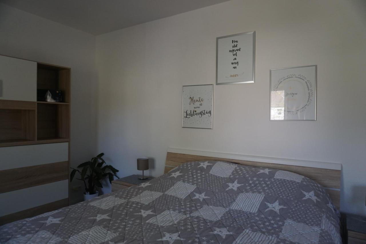 Dat Wittsche Hus - Ferienwohnung An Der Nordsee วิลเฮล์มฮาเฟน ภายนอก รูปภาพ